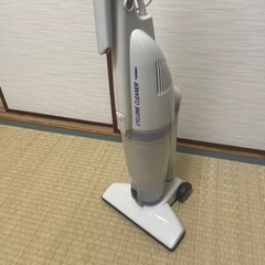 スティック型掃除機 ツインバードの画像