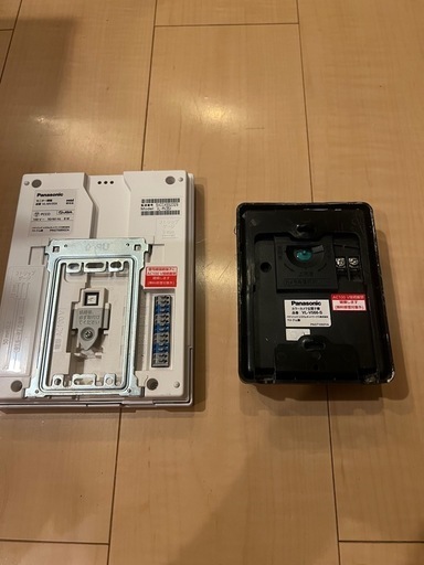 ドアホン。インターホン