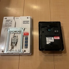 ドアホン。インターホン
の画像