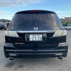 激安　全コミ価格　オデッセイRB3 車検付き　すぐお渡しできます。の画像