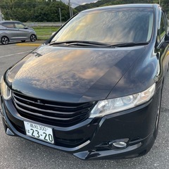 激安　全コミ価格　オデッセイRB3 車検付き　すぐお渡しできます。の画像