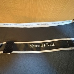 【レア！】メルセデスベンツ中古純正傘 大きめの傘ですゴルフやスポーツ観戦に！の画像