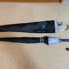 【レア！】メルセデスベンツ中古純正傘 大きめの傘ですゴルフやスポーツ観戦に！の画像
