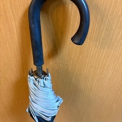 【レア！】メルセデスベンツ中古純正傘 大きめの傘ですゴルフやスポーツ観戦に！の画像