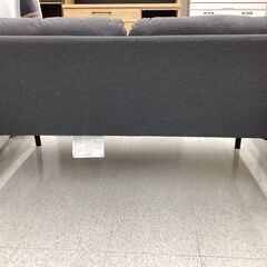 IKEA (イケア) 2人掛けソファー グレー 2人掛けの画像