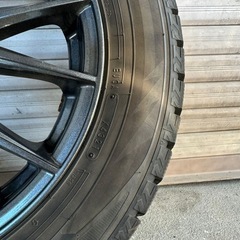 スノータイヤ 185 60 15の画像