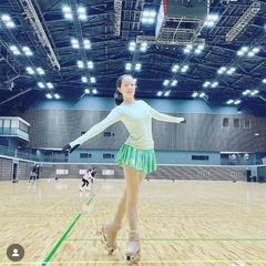 🛼インラインフィギュアスケート🛼の画像