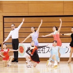 🛼インラインフィギュアスケート🛼の画像