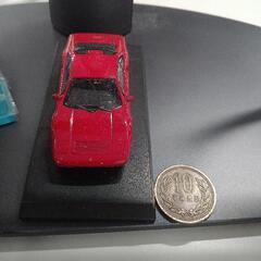 ミニカー　フェラーリの画像