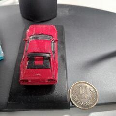 ミニカー　フェラーリの画像
