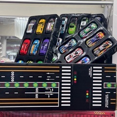 新品 ミニカー 48台の画像