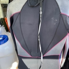 ウエットスーツ 2点の画像