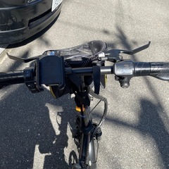 DEEPOWER電動自転車の画像