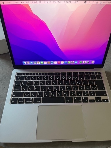 MacBook air 13inch 