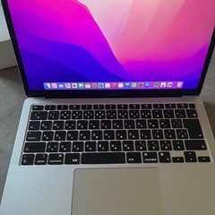 MacBook air 13inch の画像