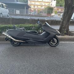 🌈YAMAHAマグザム自賠責2年付き🉐の画像