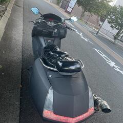 🌈YAMAHAマグザム自賠責2年付き🉐の画像