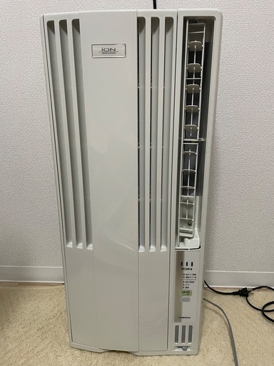 コロナ　ウインドエアコン　CW-A1617