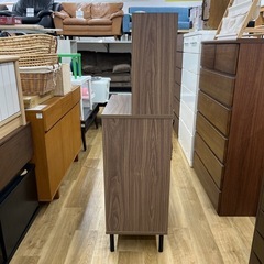 キャビネット ブラウン のご紹介です！の画像