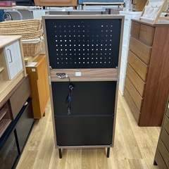 キャビネット ブラウン のご紹介です！の画像