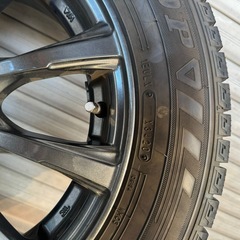 スノータイヤ 185 65 15の画像