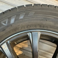 スノータイヤ 185 65 15の画像