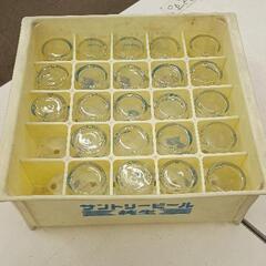 0821-158 サントリービール純生グラスケース グラス23個セットの画像