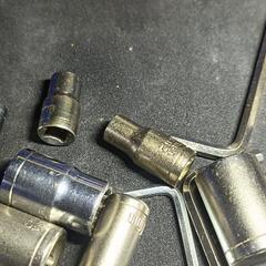 【ジャンク品じゃないジャンク】【K】工具一式の画像