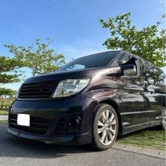 エルグランド平成17年式の画像