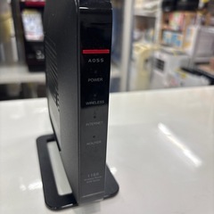 【ルーター】【バッファロー】クリーニング済み【管理番号12308】野の画像