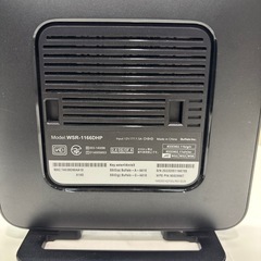 【ルーター】【バッファロー】クリーニング済み【管理番号12308】野の画像