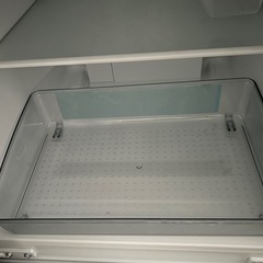 シャープ　ノンフロン冷凍冷蔵庫の画像