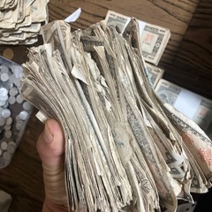 希少旧紙幣1000枚超セットの画像