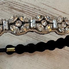 ※売約済み※ヘッドアクセサリー イヤリング ヴィンテージ 小物セットの画像