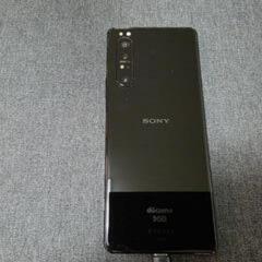 Xperia 1 ⅱ so-51A SIM ロック 解除済みの画像