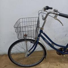 1943 自転車 26インチ オートライト 外装6段変速の画像