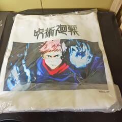 【プライズ景品】呪術廻戦　トートバッグ　①の画像