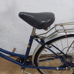 1943 自転車 26インチ オートライト 外装6段変速の画像