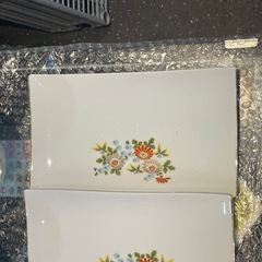【引き取り限定】　中古品　皿の画像