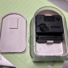 スヌーピー置き掛け時計の画像