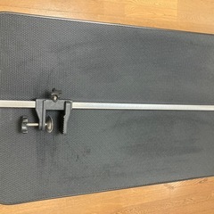 プチリュバンのトリミングテーブルの画像