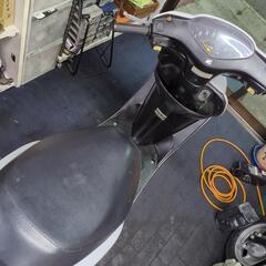 4stディオ キャブ車　引取限定　近ければ運びます。の画像