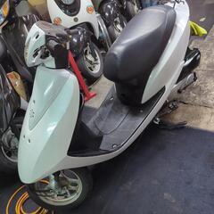 4stディオ キャブ車　引取限定　近ければ運びます。の画像