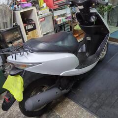 4stディオ キャブ車　引取限定　近ければ運びます。の画像