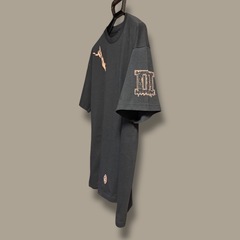 ✨希少・美品✨ STUSSY スカルクロスボーン　黒 ブラック グラフィックの画像
