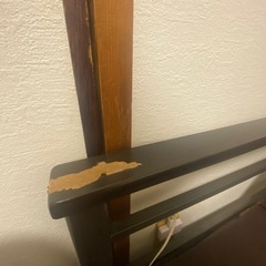ソファーベッドの画像
