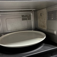 オーブンレンジ
の画像
