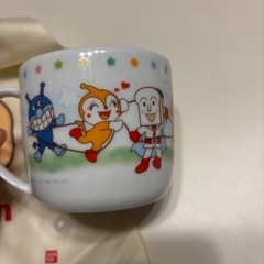 アンパンマン　スタイ　マグセットの画像