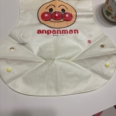 アンパンマン　スタイ　マグセットの画像
