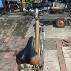 【Y1656】新古車　　マウンテン　AEROFIX    26インチ　33,660円（防犯・税込）の画像